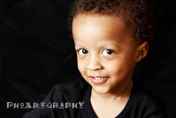 atlanta child Portraits