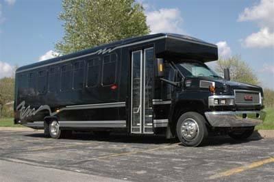 20 Passenger Party Bus