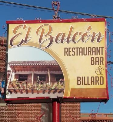 El Balcon Restaurant Bar & Billiard