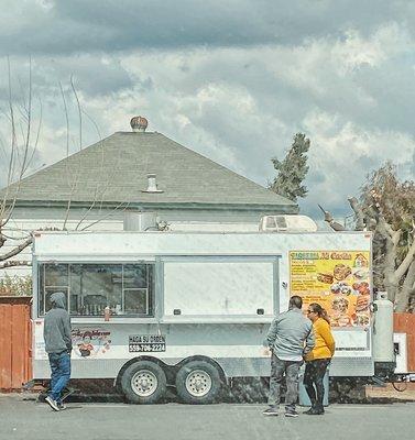 Taqueria Mi Casita