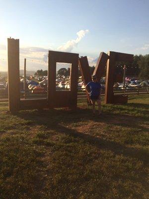 LOCKN Music Festival