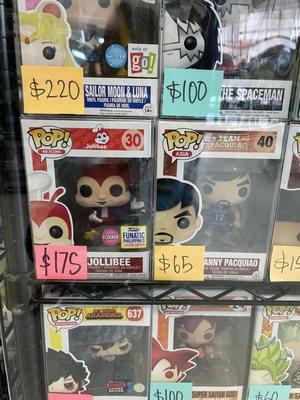 Funko Pops