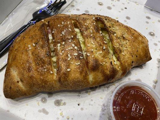 Build Your own Stromboli