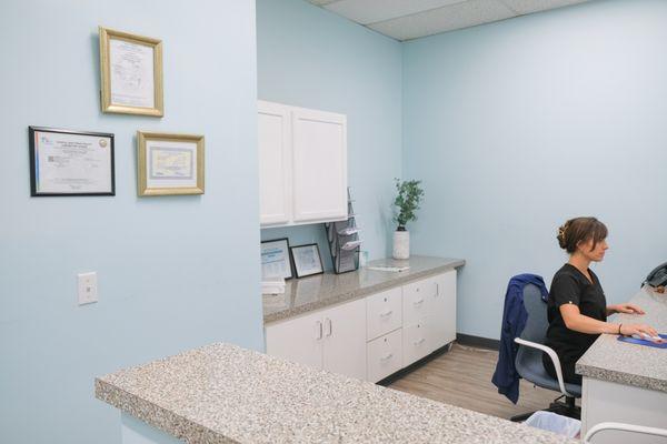 Obria Medical Clinics-Pasadena