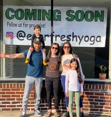 Everfresh Yoga