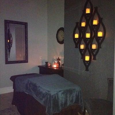 Relaxing Massage Room