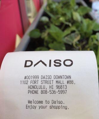 Daiso