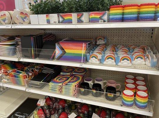 Fun goodies for Pride