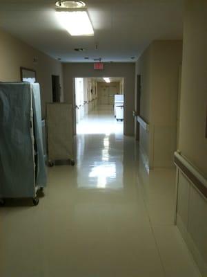 Long term care unit