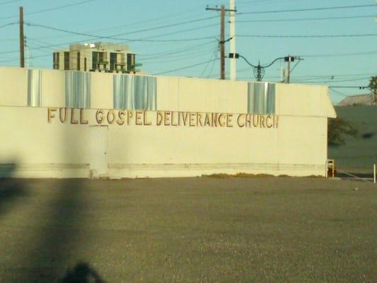 Full Gospel Deliverance Church