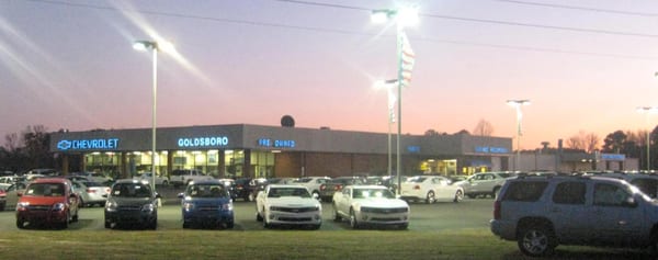 Team Chevrolet of Goldsboro