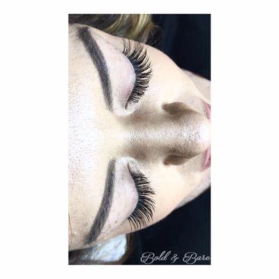 Eyelash Extensions