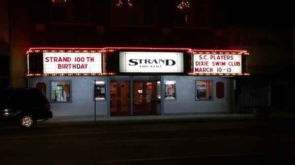 Strand Theater