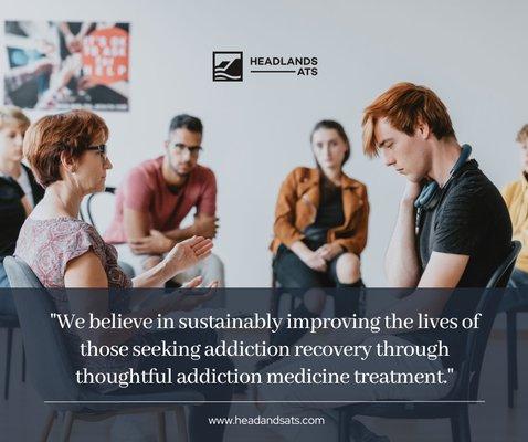 Headlands Addiction Treatment Services