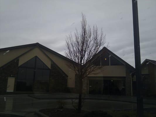 Community Bible Church