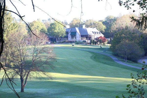 Biltmore Forest Country Club.