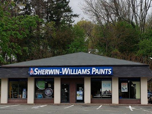 Sherwin-Williams