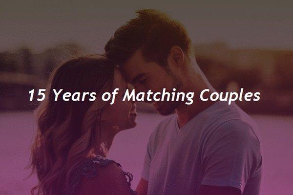 We are an award winning professional matchmakers with 15 year of experience