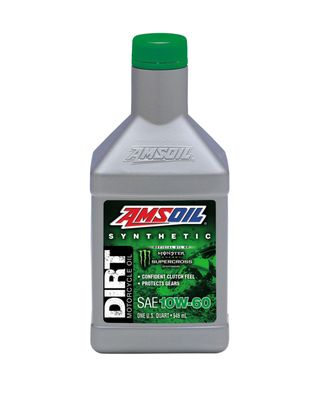 Dirt Bike Oil