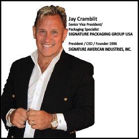 Jay Cramblit Senior Vice President