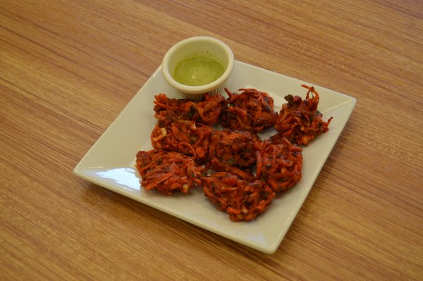 Vegetable Pakoda