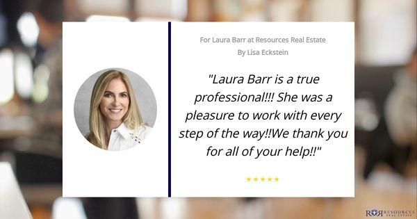 Laura Barr is an agent in our Rumson office.