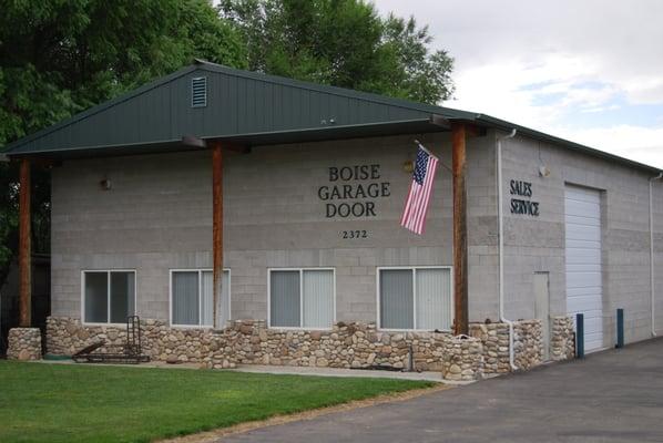 Boise Garage Door