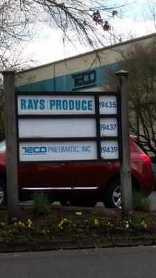 Ray's Produce