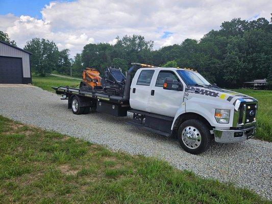 Tow Truck Lakeside Arizona