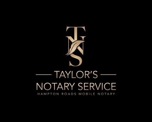 Taylors Notary Service