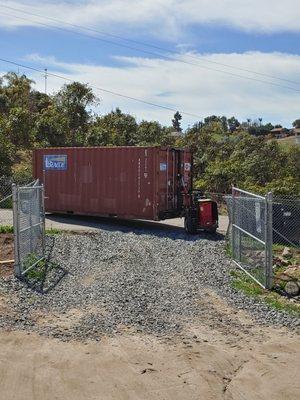 Superior Container & Shed