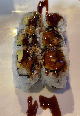 Eel Roll