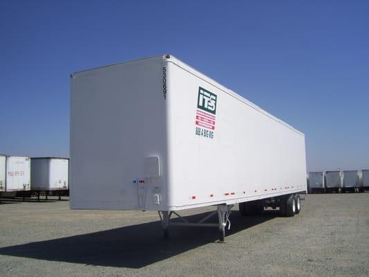 ITS has the best maintained trailers in the area.