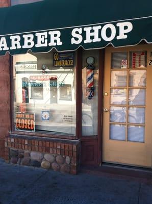 Ulibarri's Barber Shop