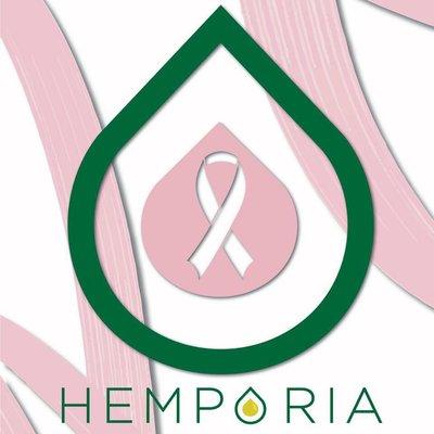 Hemporia Charleston proudly supports Breast Cancer Awareness Month