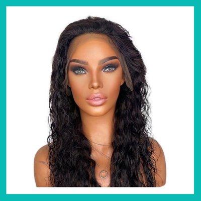 Loose wave
Lace front