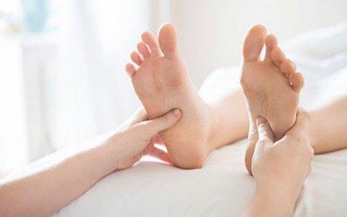 Reflexology in Rio Grande, NJ at Eastern Spa, LLC