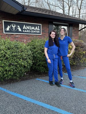 Animal Care Centers