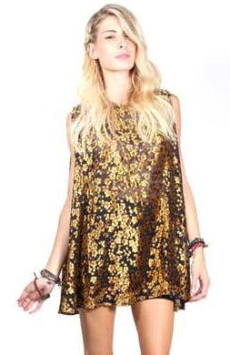 Gypsy Junkies Bang Bang Tunic