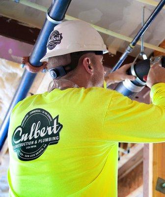 Culbert Construction & Plumbing