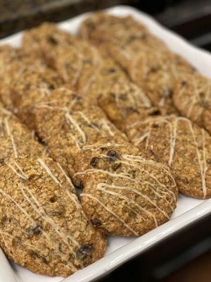 Carrot Cake Cookies