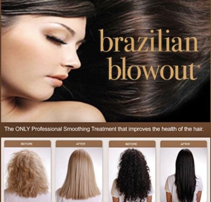 Brazilian Blowout