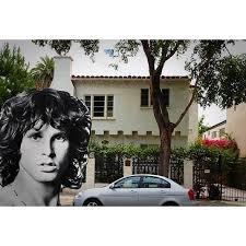 A job well done at Cheri Amour "Jim Morrison's Last Known U.S. home"