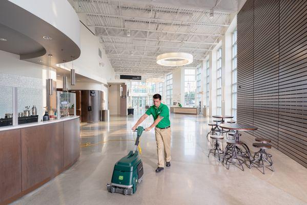 Office Pride Commercial Cleaning Services of Norfolk