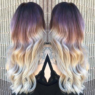 Magical Hair by Danielle P.