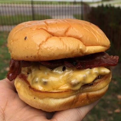 Bacon Cheeseburger