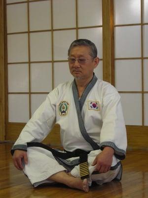 Grandmaster Jea S. Kim