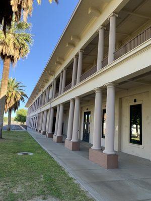 Historic Train Station