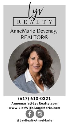 AnneMarie Deveney - Lyv Realty