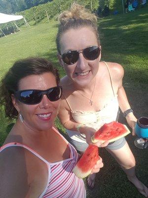 Watermelon Wine Festival